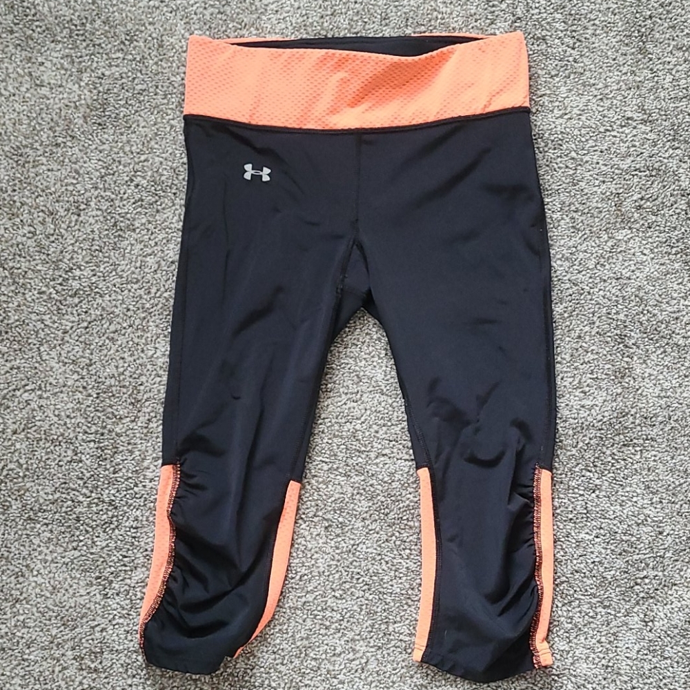 BOGO Under Armour Workout Capris
